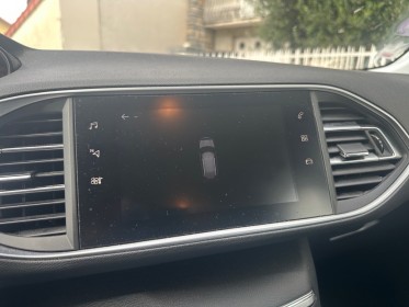 Peugeot 308 puretech 110ch ss bvm6 allure, courroie de distrib neuf, garantie 12 mois occasion simplicicar villejuif ...