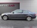 Bmw serie 3 coupe e46 325 ci luxe, full origine, entretient complet bmw, siège electrique/chauffant, pneu av neuf occasion...