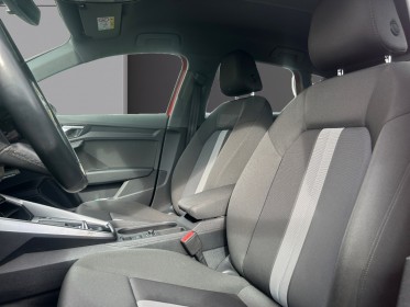 Audi a3 sportback 40 tfsie 204 s tronic 6 business line garantie 12 mois. occasion simplicicar caen  simplicicar simplicibike...