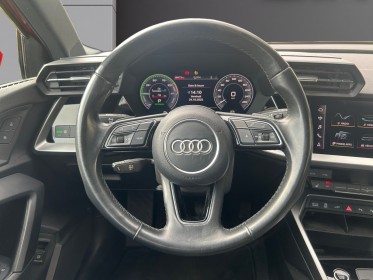 Audi a3 sportback 40 tfsie 204 s tronic 6 business line garantie 12 mois. occasion simplicicar caen  simplicicar simplicibike...