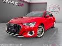 Audi a3 sportback 40 tfsie 204 s tronic 6 business line garantie 12 mois. occasion simplicicar caen  simplicicar simplicibike...