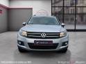 Volkswagen tiguan 2.0 tdi 110 fap bluemotion technology / garantie 12 mois / distribution et ct ok occasion simplicicar rouen...