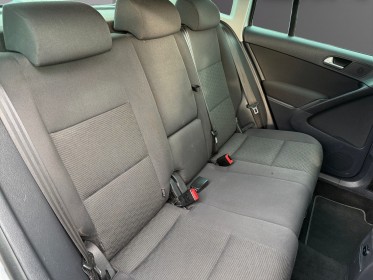 Volkswagen tiguan 2.0 tdi 110 fap bluemotion technology / garantie 12 mois / distribution et ct ok occasion simplicicar rouen...