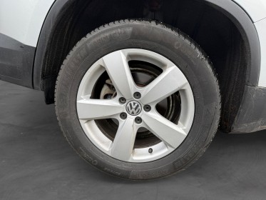 Volkswagen tiguan 2.0 tdi 110 fap bluemotion technology / garantie 12 mois / distribution et ct ok occasion simplicicar rouen...