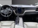 Volvo xc60 d5 awd 235 ch geartronic 8 inscription luxe nombreux options garantie 12 mois occasion simplicicar dijon...