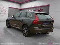 Volvo xc60 d5 awd 235 ch geartronic 8 inscription luxe nombreux options garantie 12 mois occasion simplicicar dijon...