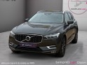 Volvo xc60 d5 awd 235 ch geartronic 8 inscription luxe nombreux options garantie 12 mois occasion simplicicar dijon...
