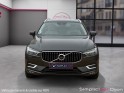 Volvo xc60 d5 awd 235 ch geartronic 8 inscription luxe nombreux options garantie 12 mois occasion simplicicar dijon...