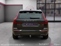 Volvo xc60 d5 awd 235 ch geartronic 8 inscription luxe nombreux options garantie 12 mois occasion simplicicar dijon...