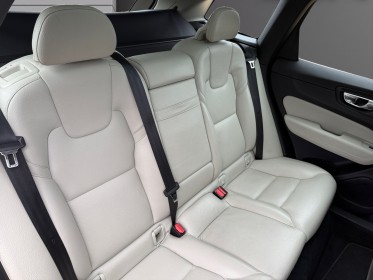 Volvo xc60 d5 awd 235 ch geartronic 8 inscription luxe nombreux options garantie 12 mois occasion simplicicar dijon...