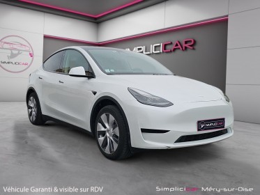 Tesla model y standard propulsion 320 cv  volant sièges chauffant garantie 12 mois occasion simplicicar mery-sur-oise...