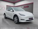 Tesla model y standard propulsion 320 cv  volant sièges chauffant garantie 12 mois occasion simplicicar mery-sur-oise...