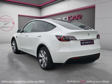 Tesla model y standard propulsion 320 cv  volant sièges chauffant garantie 12 mois occasion simplicicar mery-sur-oise...