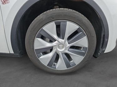 Tesla model y standard propulsion 320 cv  volant sièges chauffant garantie 12 mois occasion simplicicar mery-sur-oise...