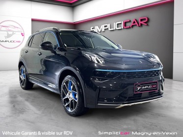 Lynkco lynk   co 01 1.5 l phev occasion simplicicar magny-en-vexin simplicicar simplicibike france