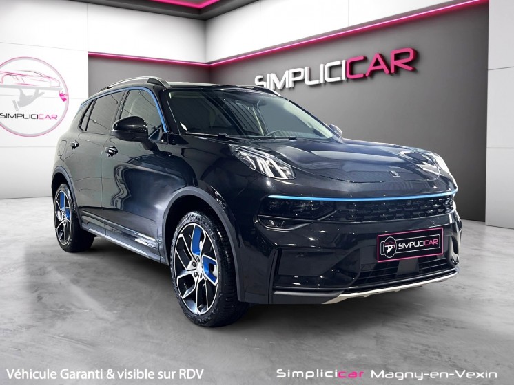 Lynkco lynk   co 01 1.5 l phev occasion simplicicar magny-en-vexin simplicicar simplicibike france
