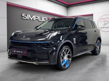 Lynkco lynk   co 01 1.5 l phev occasion simplicicar magny-en-vexin simplicicar simplicibike france