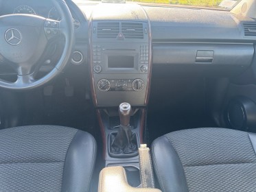 Mercedes classe a 180 cdi elégance garantie 12 mois occasion montreuil (porte de vincennes)(75) simplicicar simplicibike...