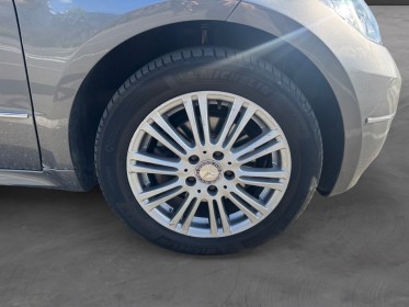 Mercedes classe a 180 cdi elégance garantie 12 mois occasion montreuil (porte de vincennes)(75) simplicicar simplicibike...