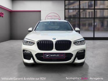 Bmw x3 g01 xdrive30d 265ch bva8 m sport garantie 12 mois occasion simplicicar angers simplicicar simplicibike france