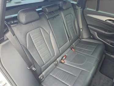 Bmw x3 g01 xdrive30d 265ch bva8 m sport garantie 12 mois occasion simplicicar angers simplicicar simplicibike france