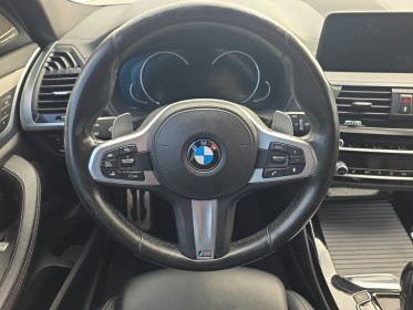 Bmw x3 g01 xdrive30d 265ch bva8 m sport garantie 12 mois occasion simplicicar angers simplicicar simplicibike france