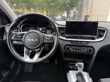 Kia xceed hybride rechargeable xceed 1.6 gdi  141ch dct6 active occasion montreuil (porte de vincennes)(75) simplicicar...