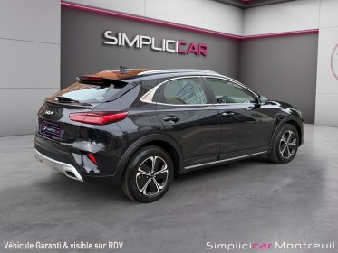 Kia xceed hybride rechargeable xceed 1.6 gdi  141ch dct6 active occasion montreuil (porte de vincennes)(75) simplicicar...