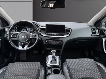 Kia xceed hybride rechargeable xceed 1.6 gdi  141ch dct6 active occasion montreuil (porte de vincennes)(75) simplicicar...