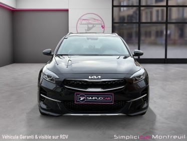 Kia xceed hybride rechargeable xceed 1.6 gdi  141ch dct6 active occasion montreuil (porte de vincennes)(75) simplicicar...
