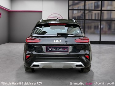 Kia xceed hybride rechargeable xceed 1.6 gdi  141ch dct6 active occasion montreuil (porte de vincennes)(75) simplicicar...