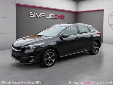 Kia xceed hybride rechargeable xceed 1.6 gdi  141ch dct6 active occasion montreuil (porte de vincennes)(75) simplicicar...