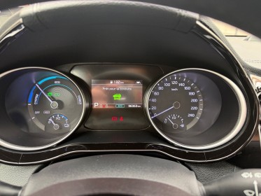 Kia xceed hybride rechargeable xceed 1.6 gdi  141ch dct6 active occasion montreuil (porte de vincennes)(75) simplicicar...