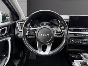 Kia xceed hybride rechargeable xceed 1.6 gdi  141ch dct6 active occasion montreuil (porte de vincennes)(75) simplicicar...