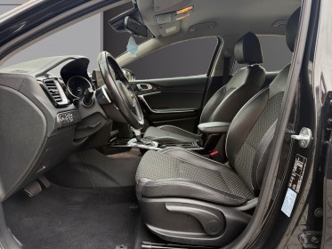Kia xceed hybride rechargeable xceed 1.6 gdi  141ch dct6 active occasion montreuil (porte de vincennes)(75) simplicicar...
