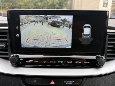 Kia xceed hybride rechargeable xceed 1.6 gdi  141ch dct6 active occasion montreuil (porte de vincennes)(75) simplicicar...