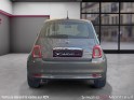 Fiat  500 dolcevita/garantie 12 mois/historique/suivi complet occasion montreuil (porte de vincennes)(75) simplicicar...