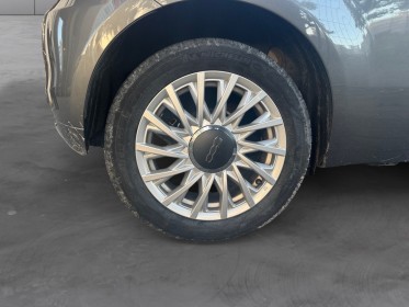 Fiat  500 dolcevita/garantie 12 mois/historique/suivi complet occasion montreuil (porte de vincennes)(75) simplicicar...