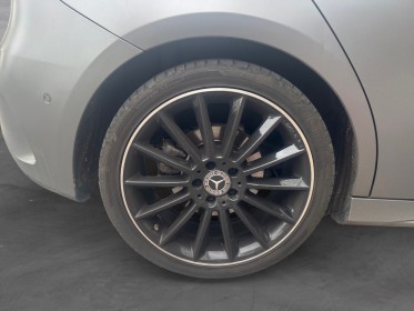 Mercedes classe a 200 7g-dct amg line toit ouvrant garantie 12 mois occasion montreuil (porte de vincennes)(75) simplicicar...