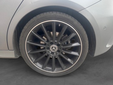 Mercedes classe a 200 7g-dct amg line toit ouvrant garantie 12 mois occasion montreuil (porte de vincennes)(75) simplicicar...