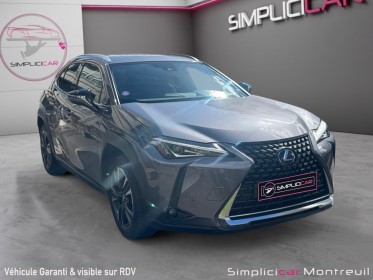 Lexus  ux 184 premium occasion montreuil (porte de vincennes)(75) simplicicar simplicibike france