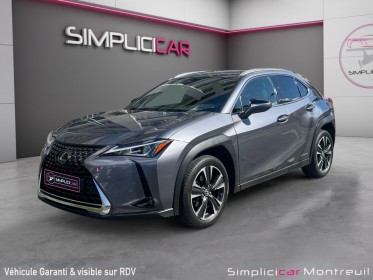 Lexus  ux 184 premium occasion montreuil (porte de vincennes)(75) simplicicar simplicibike france