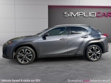 Lexus  ux 184 premium occasion montreuil (porte de vincennes)(75) simplicicar simplicibike france