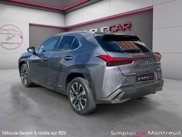 Lexus  ux 184 premium occasion montreuil (porte de vincennes)(75) simplicicar simplicibike france