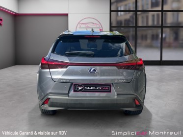 Lexus  ux 184 premium occasion montreuil (porte de vincennes)(75) simplicicar simplicibike france