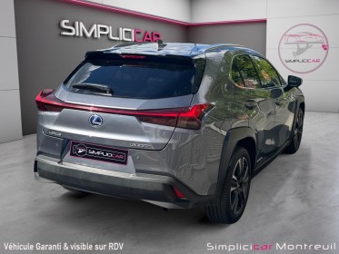 Lexus  ux 184 premium occasion montreuil (porte de vincennes)(75) simplicicar simplicibike france