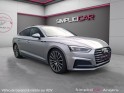 Audi a5 sportback 2.0 tdi ultra 190 s tronic 7 s line garantie 12 mois sièges chauffants occasion simplicicar angers...