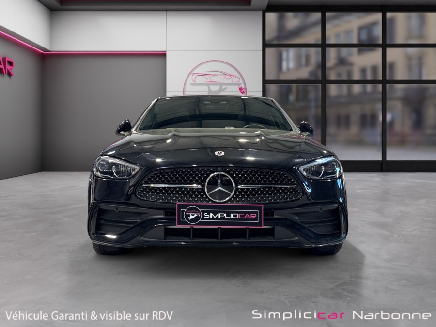 MERCEDES d'occasion CLASSE C 220d de 2025 Narbonne (11)﻿