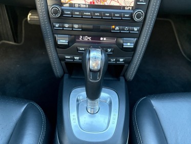 Porsche 911 carrera coupe 997 s coupe 3.8i 385 pdk a, toit ouvrant, siège chauffant, echappement scart, 4 pneu neuf,......