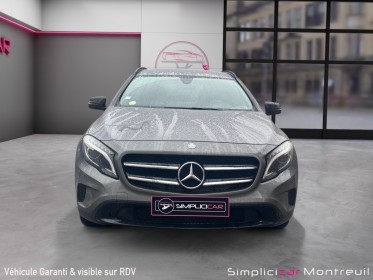 Mercedes classe gla 200 d inspiration 7-g dct a/garantie 12 mois/historique,suivi complet occasion montreuil (porte de...